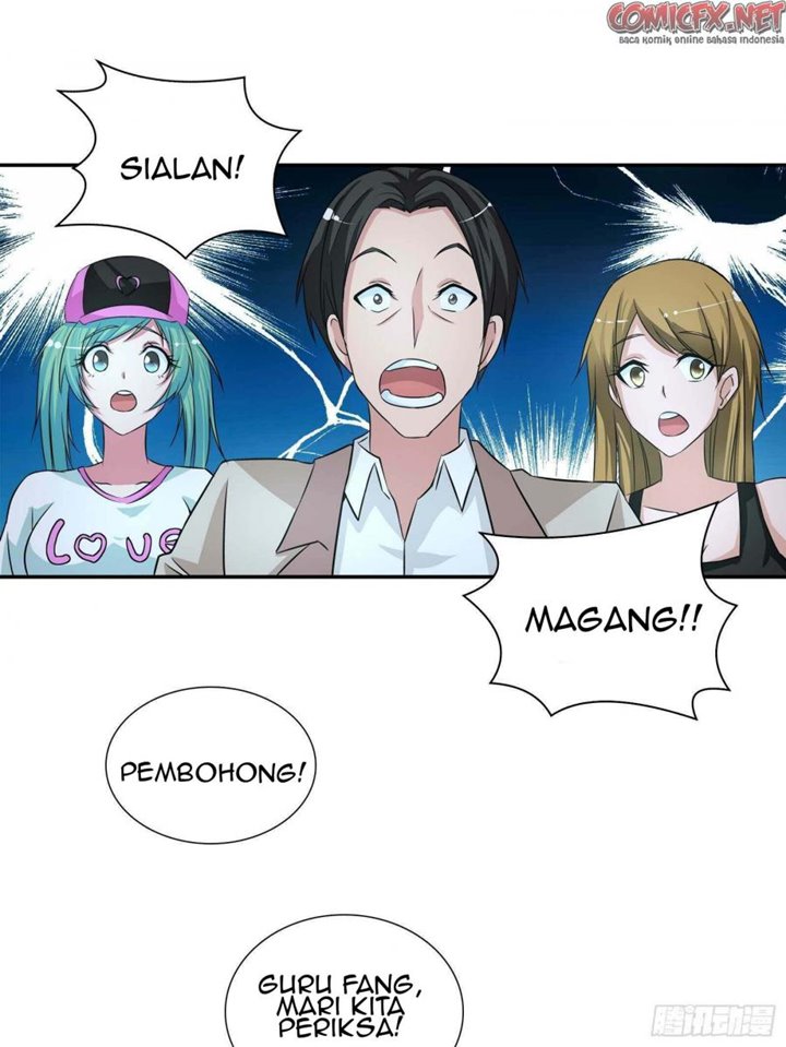 I Am The God Of Medicine Chapter 62 - halaman 22