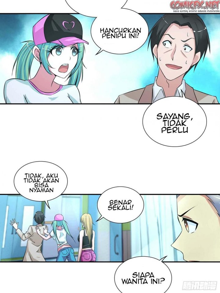 I Am The God Of Medicine Chapter 62 - halaman 23