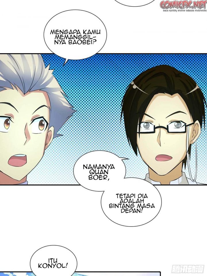 I Am The God Of Medicine Chapter 62 - halaman 24