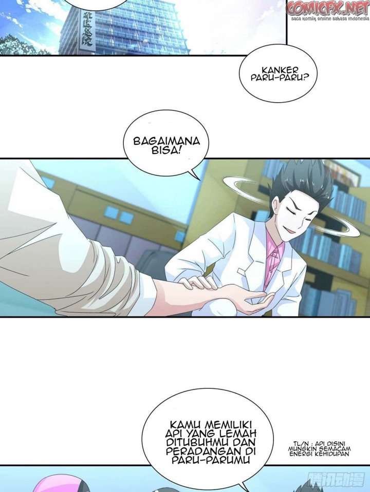 I Am The God Of Medicine Chapter 62 - halaman 25