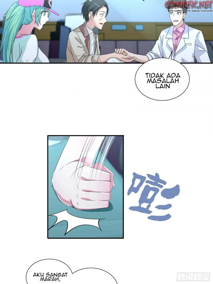 I Am The God Of Medicine Chapter 62 - halaman 26