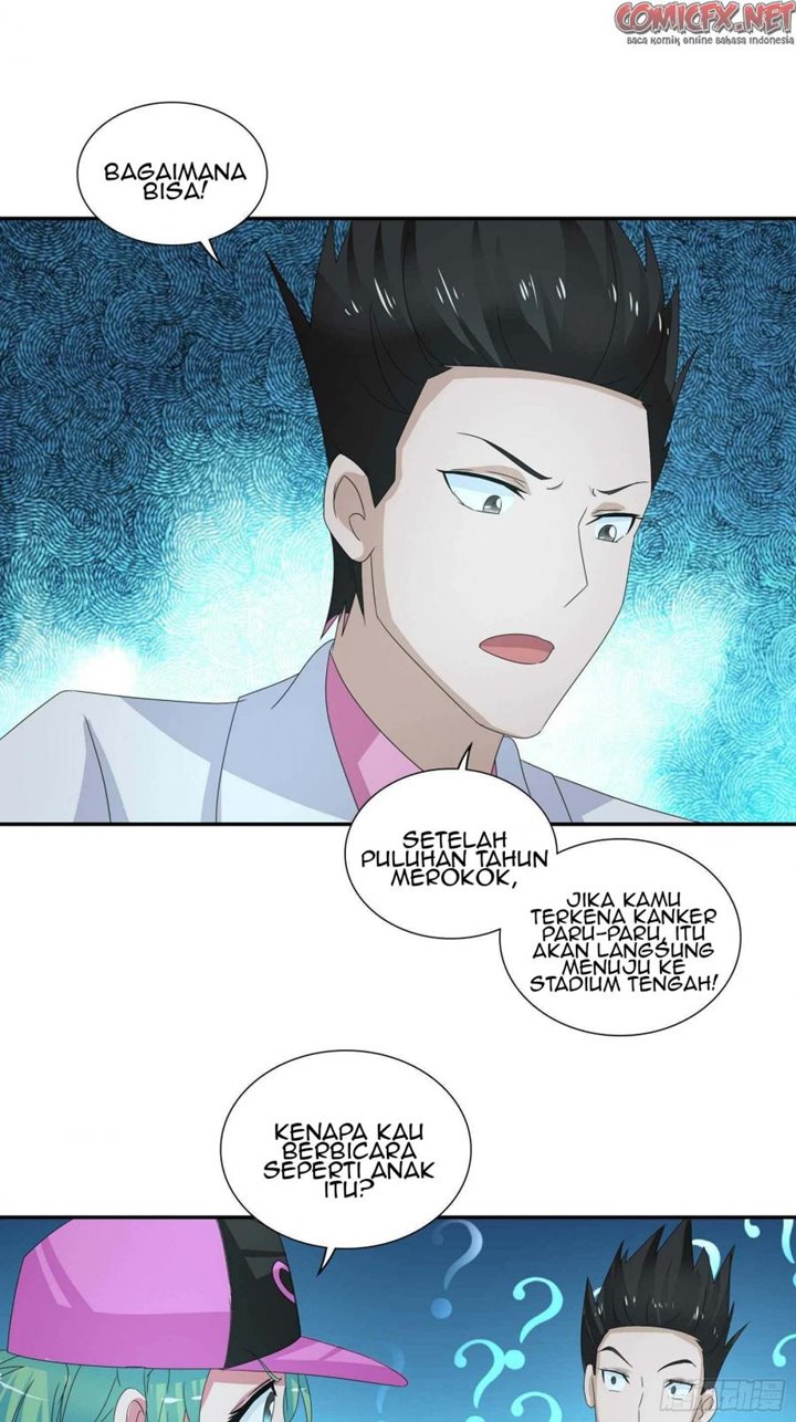 I Am The God Of Medicine Chapter 62 - halaman 32
