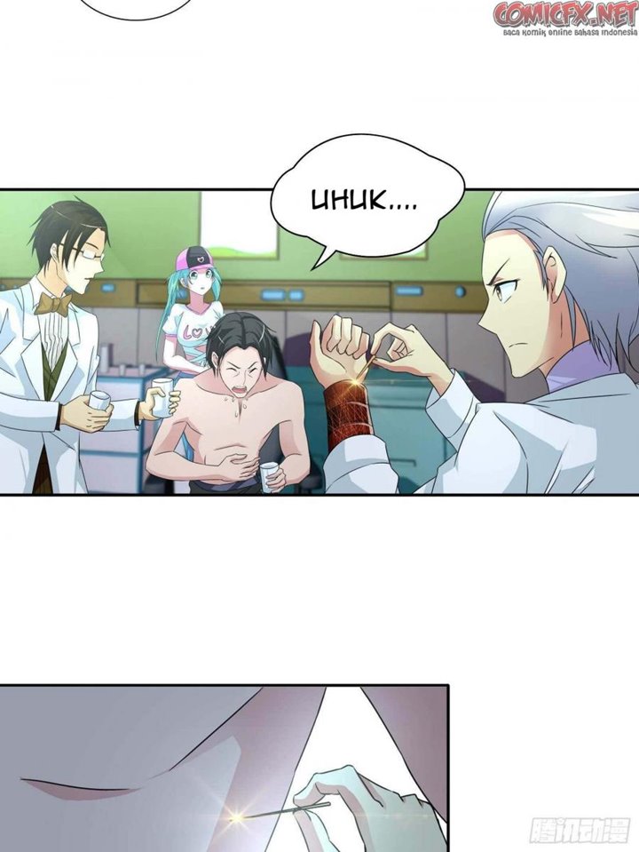 I Am The God Of Medicine Chapter 62 - halaman 4