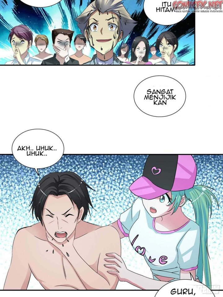 I Am The God Of Medicine Chapter 62 - halaman 8