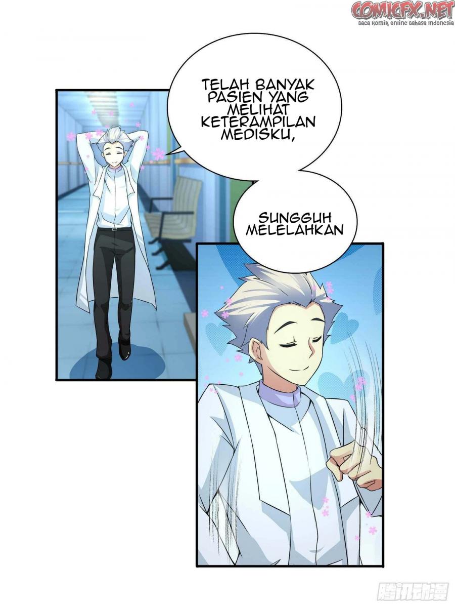 I Am The God Of Medicine Chapter 63 - halaman 2