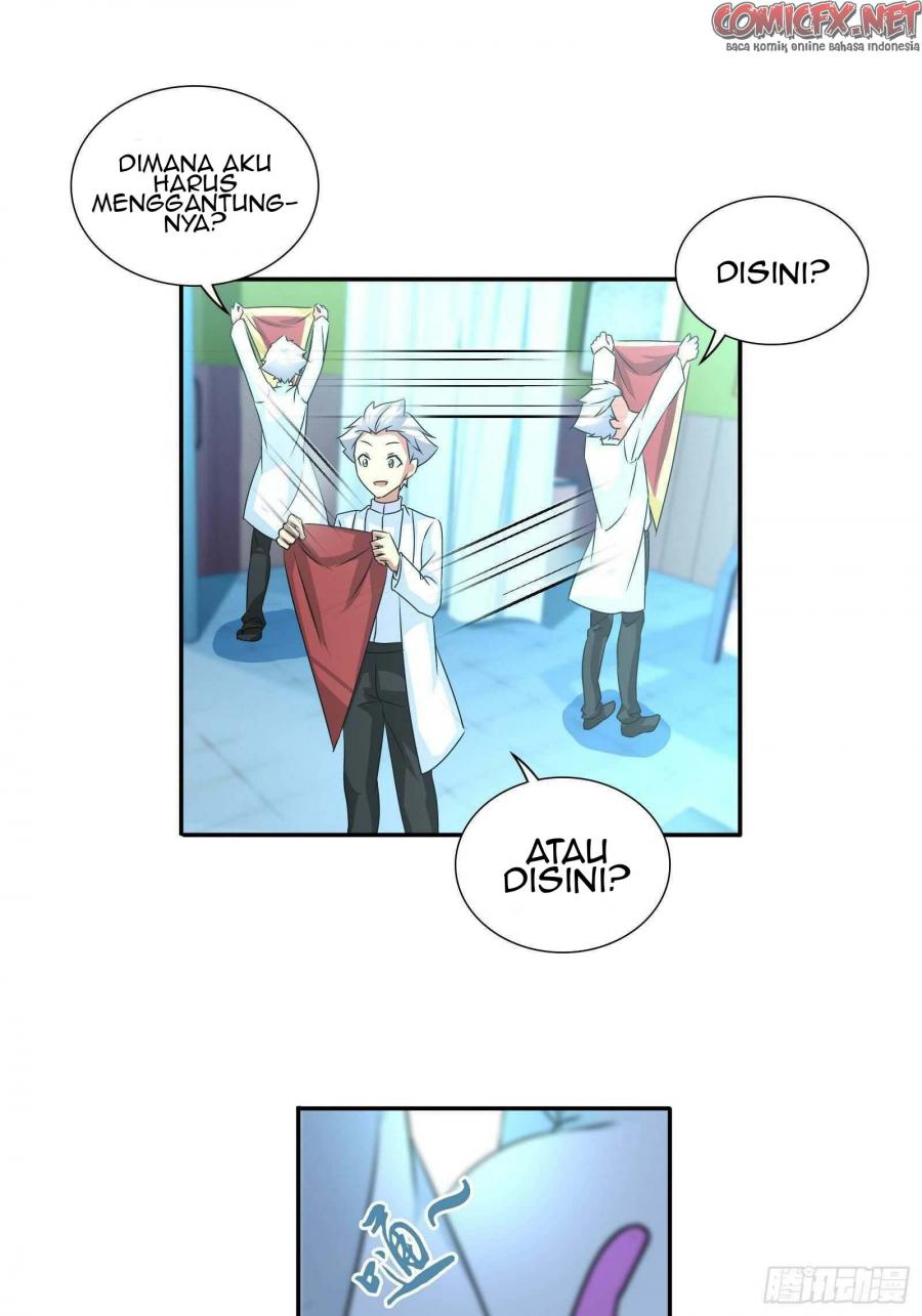 I Am The God Of Medicine Chapter 63 - halaman 21