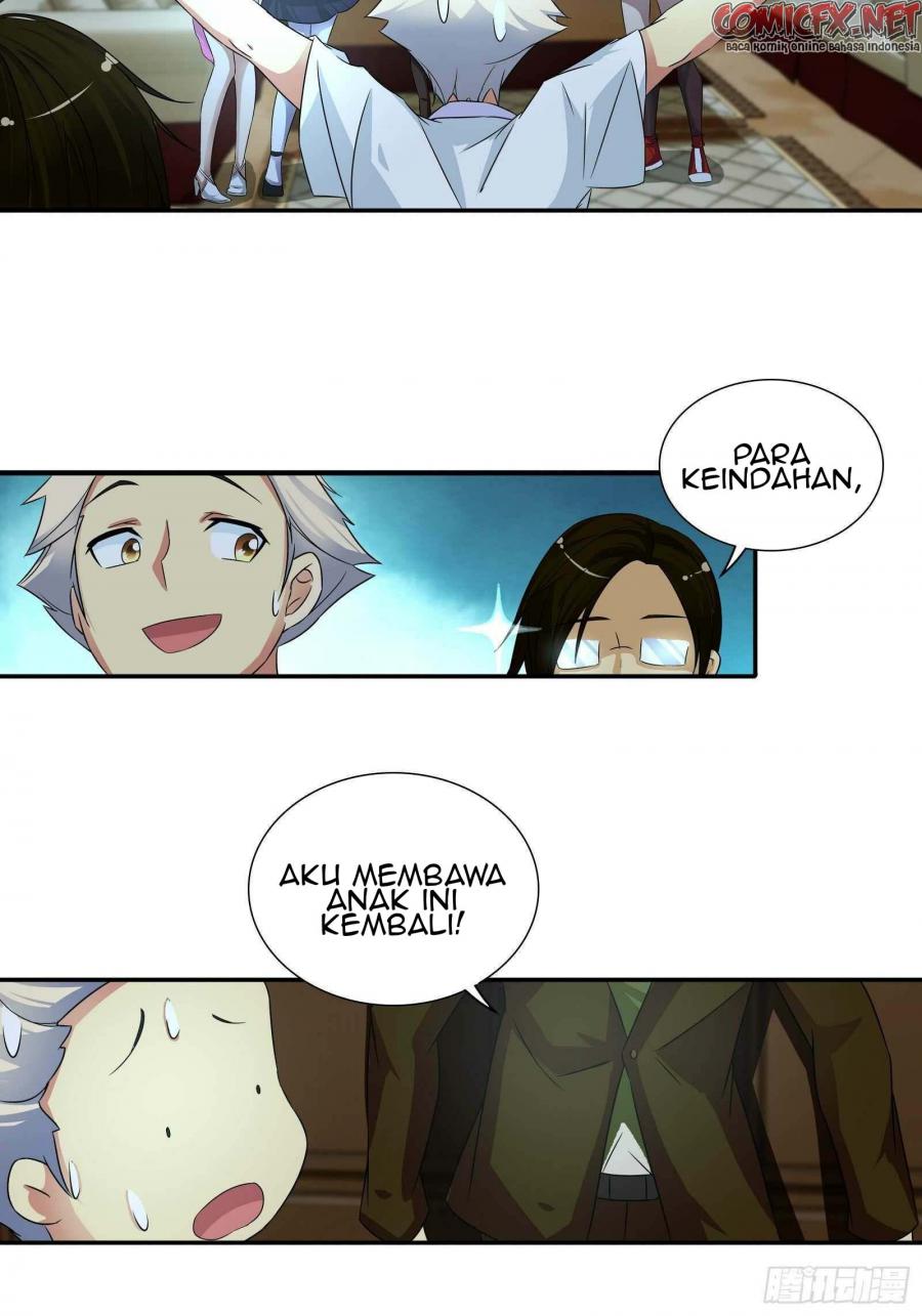 I Am The God Of Medicine Chapter 63 - halaman 26