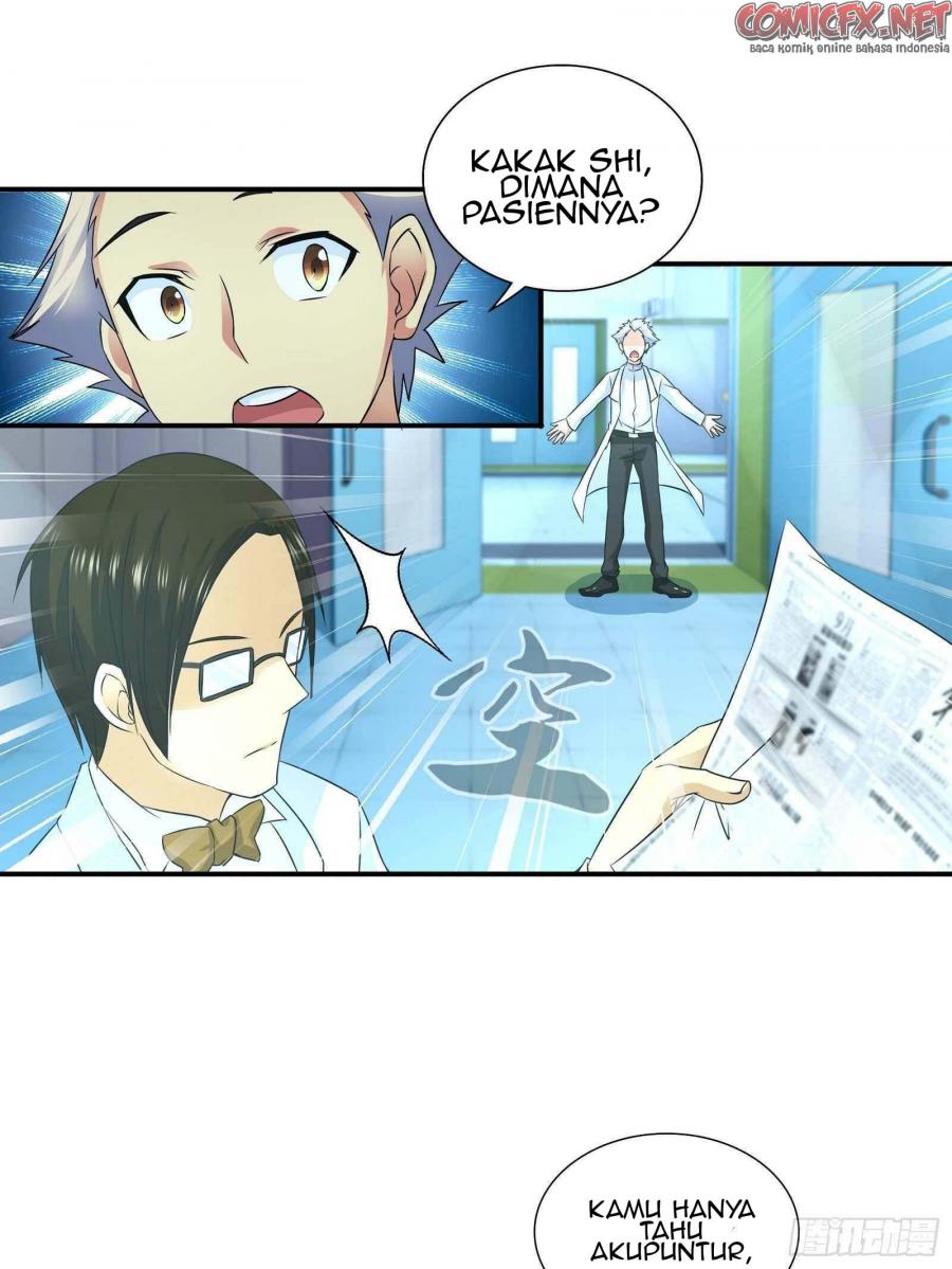 I Am The God Of Medicine Chapter 63 - halaman 3