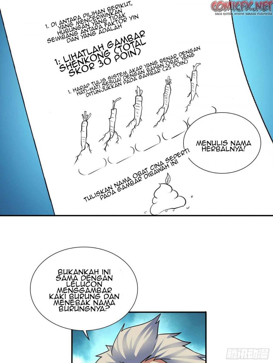 I Am The God Of Medicine Chapter 63 - halaman 8