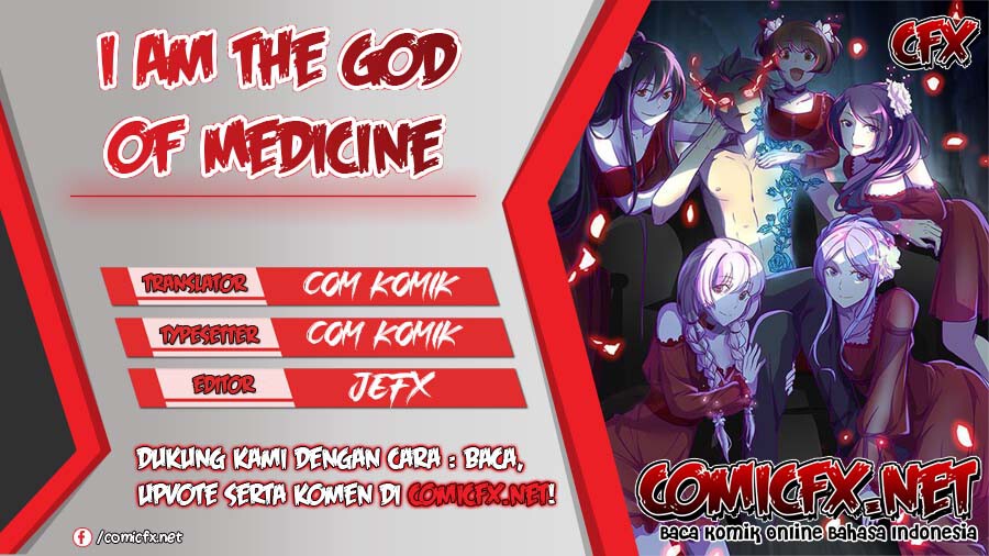 I Am The God Of Medicine Chapter 64 - halaman 1