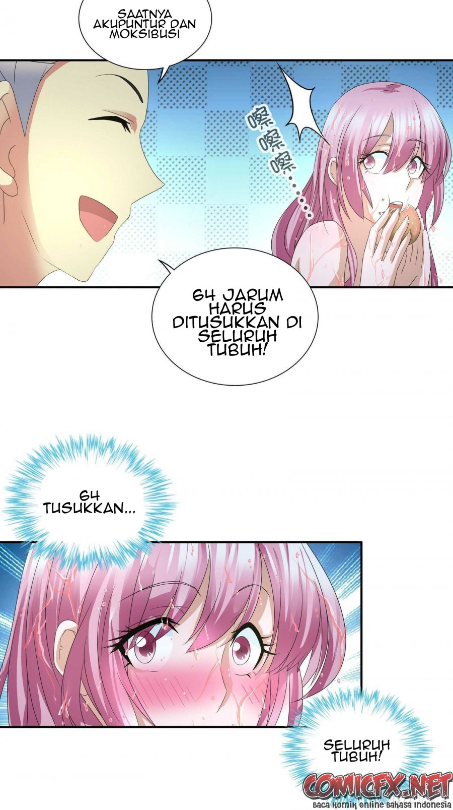 I Am The God Of Medicine Chapter 65 - halaman 20