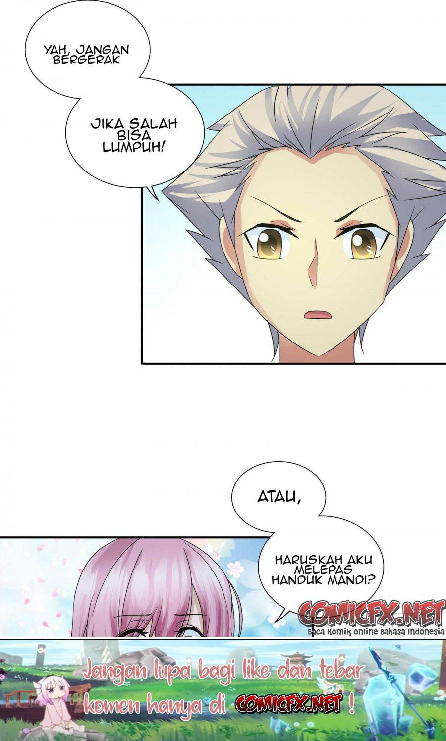 I Am The God Of Medicine Chapter 66 - halaman 18