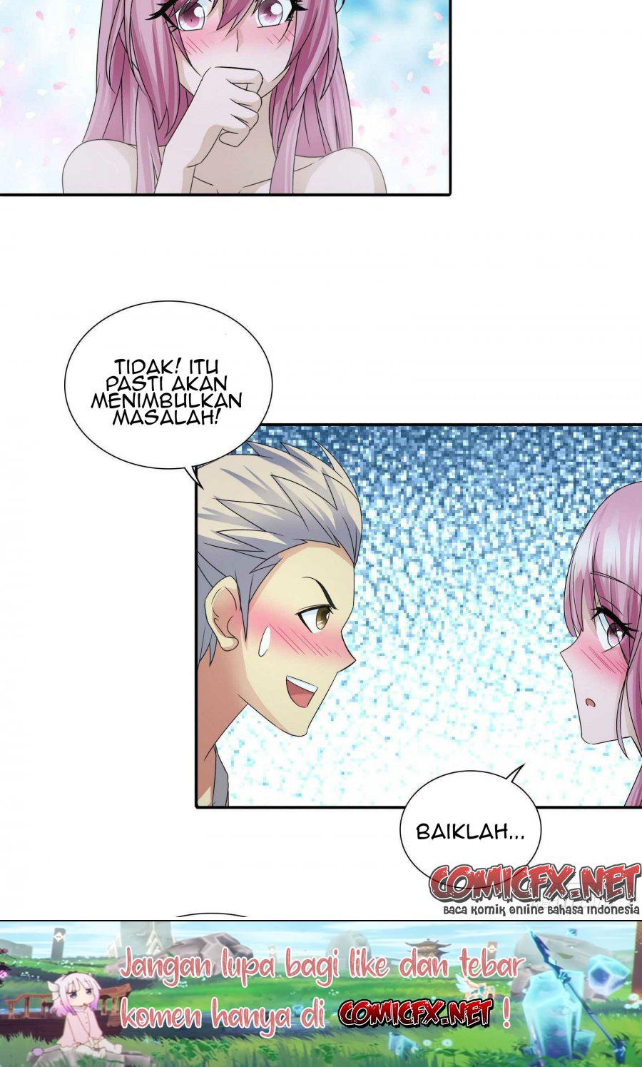 I Am The God Of Medicine Chapter 66 - halaman 19