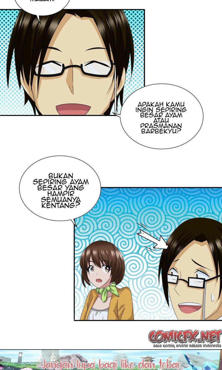 I Am The God Of Medicine Chapter 67 - halaman 10