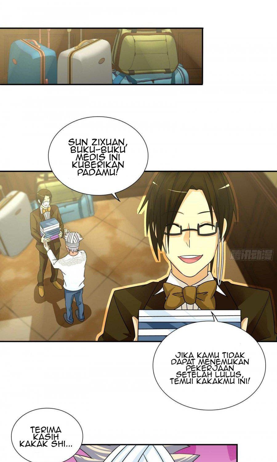 I Am The God Of Medicine Chapter 67 - halaman 16