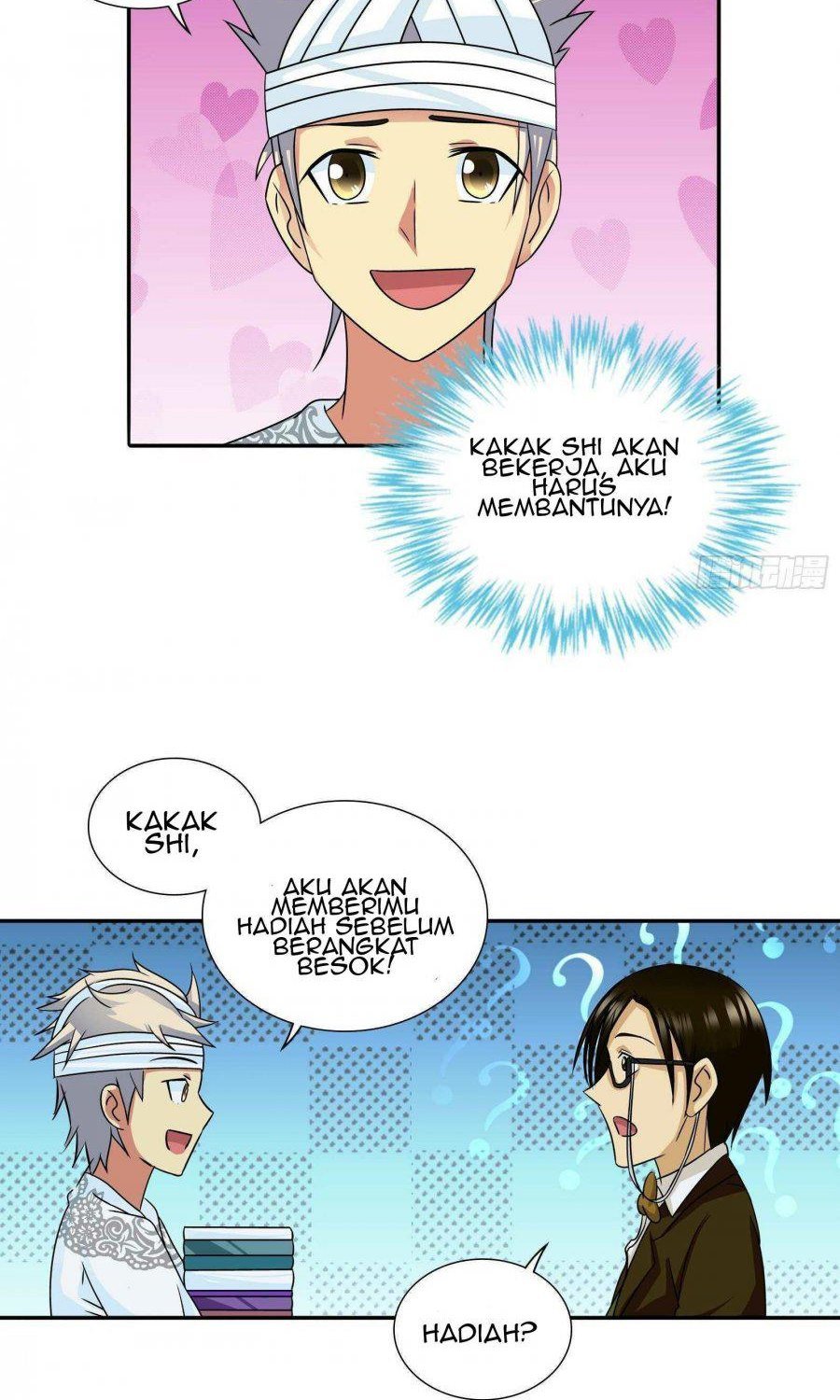 I Am The God Of Medicine Chapter 67 - halaman 17