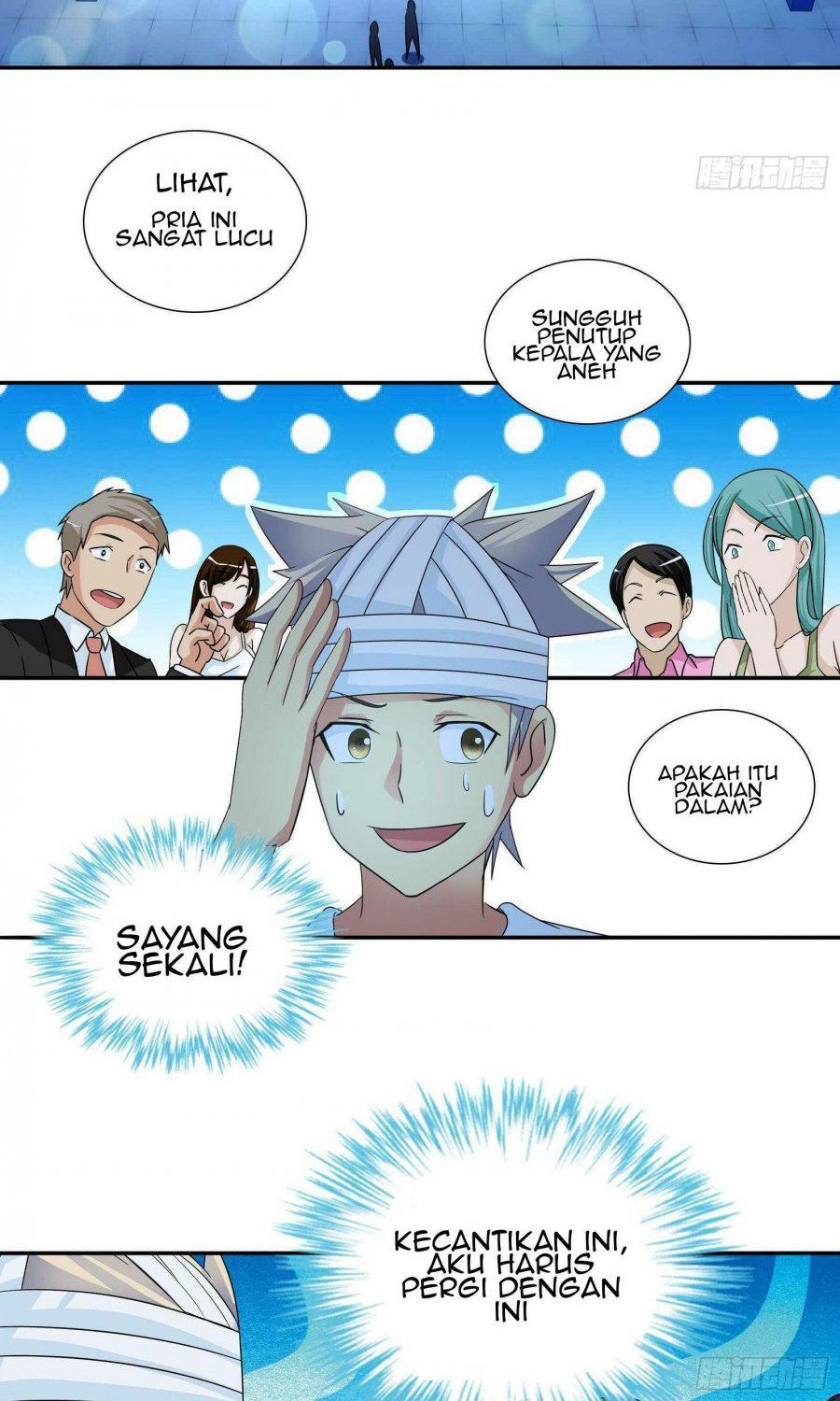 I Am The God Of Medicine Chapter 67 - halaman 19
