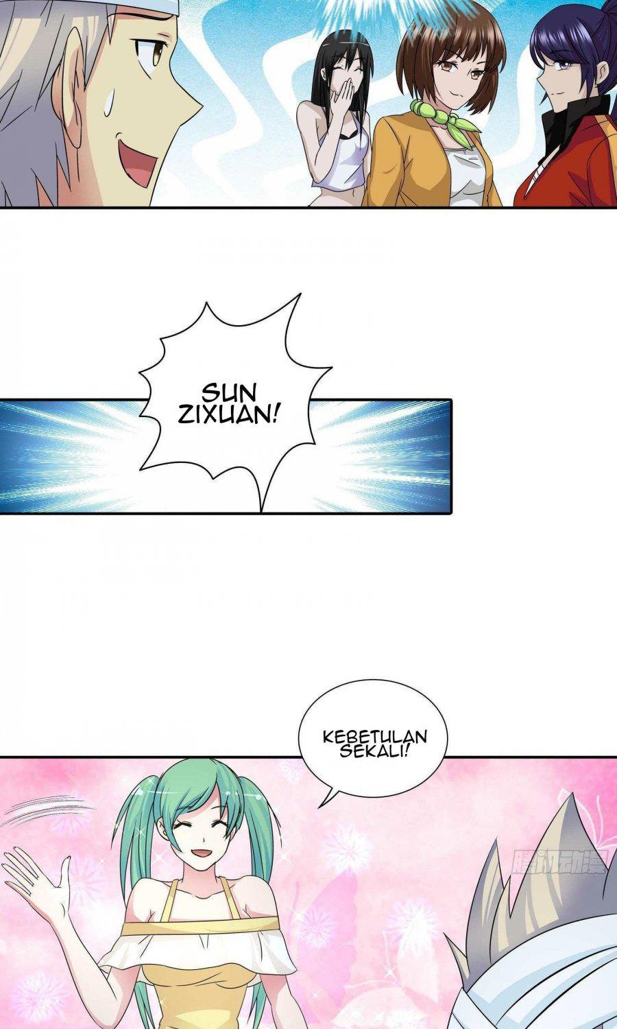 I Am The God Of Medicine Chapter 67 - halaman 20