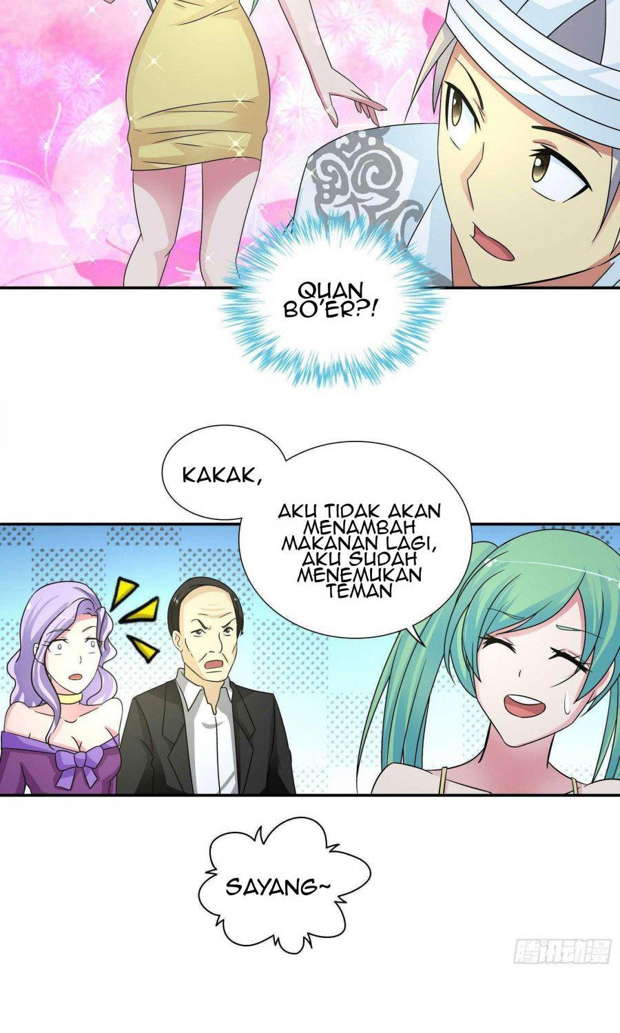 I Am The God Of Medicine Chapter 67 - halaman 21