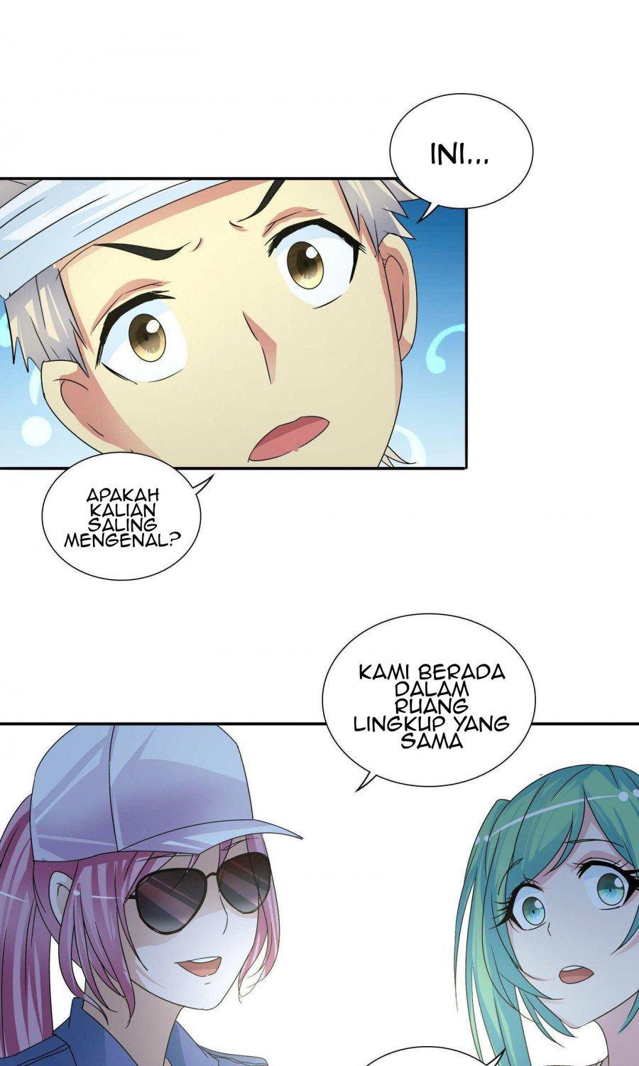 I Am The God Of Medicine Chapter 67 - halaman 24