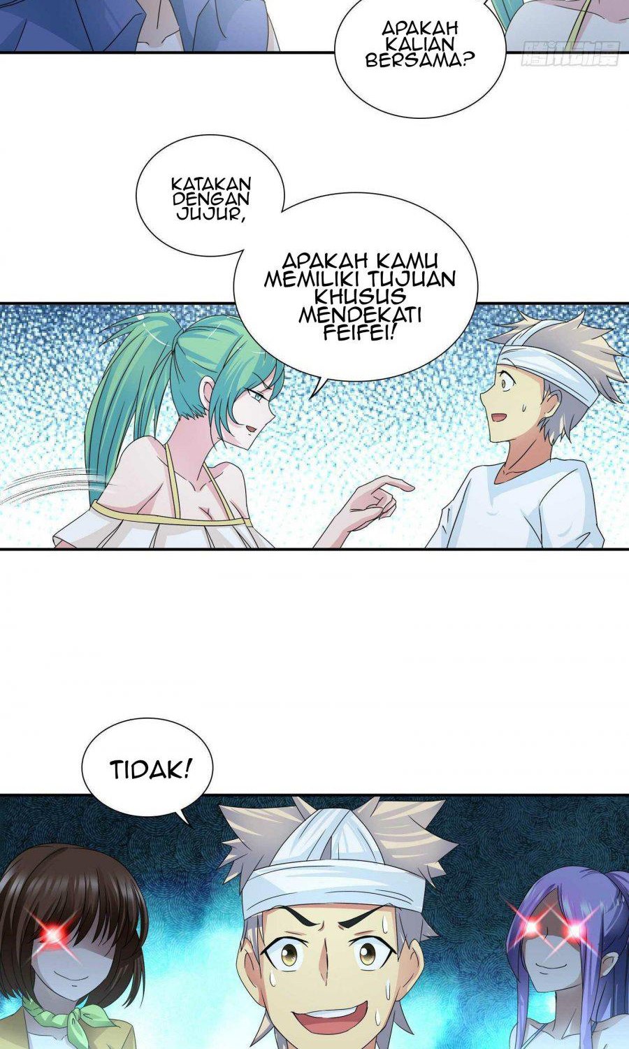 I Am The God Of Medicine Chapter 67 - halaman 25