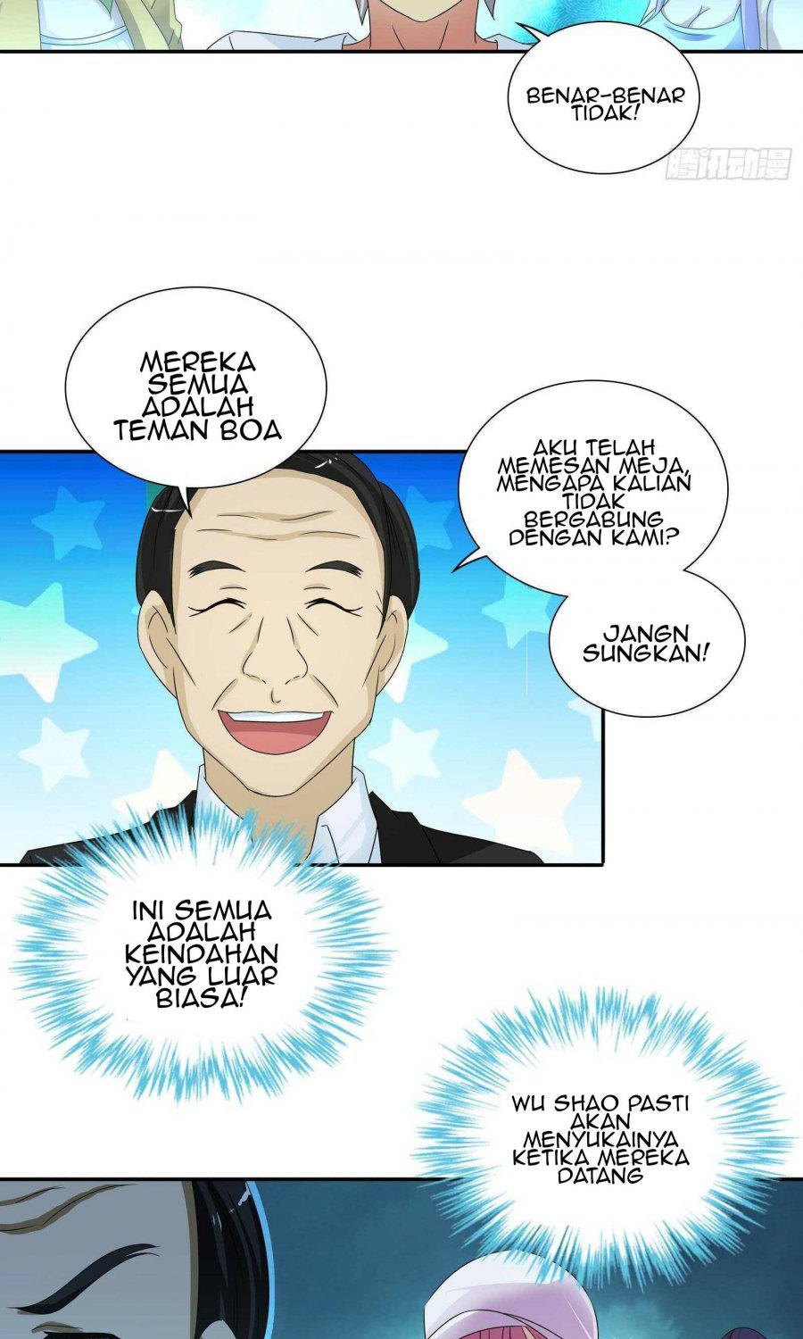 I Am The God Of Medicine Chapter 67 - halaman 26