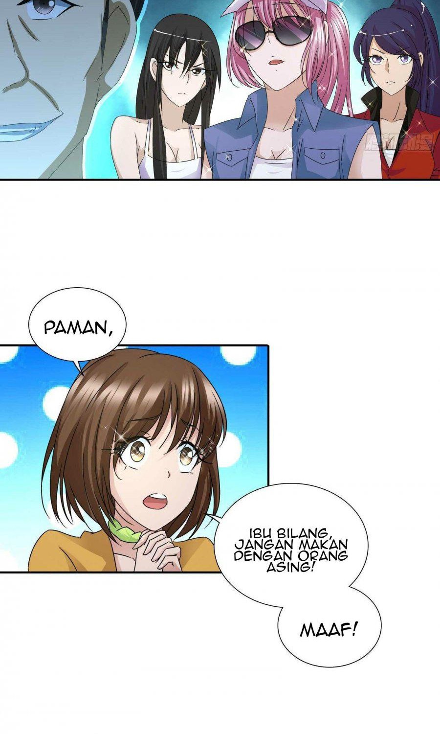 I Am The God Of Medicine Chapter 67 - halaman 27