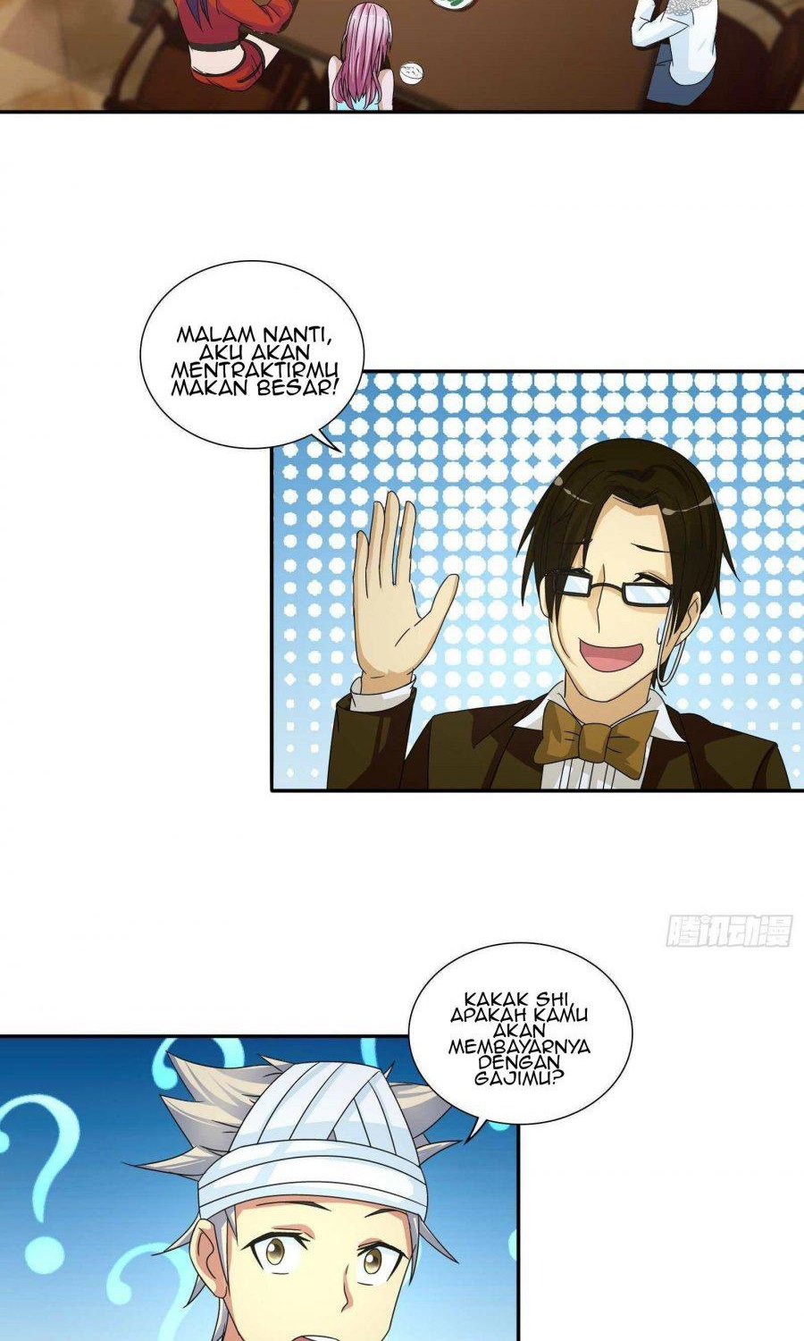 I Am The God Of Medicine Chapter 67 - halaman 4