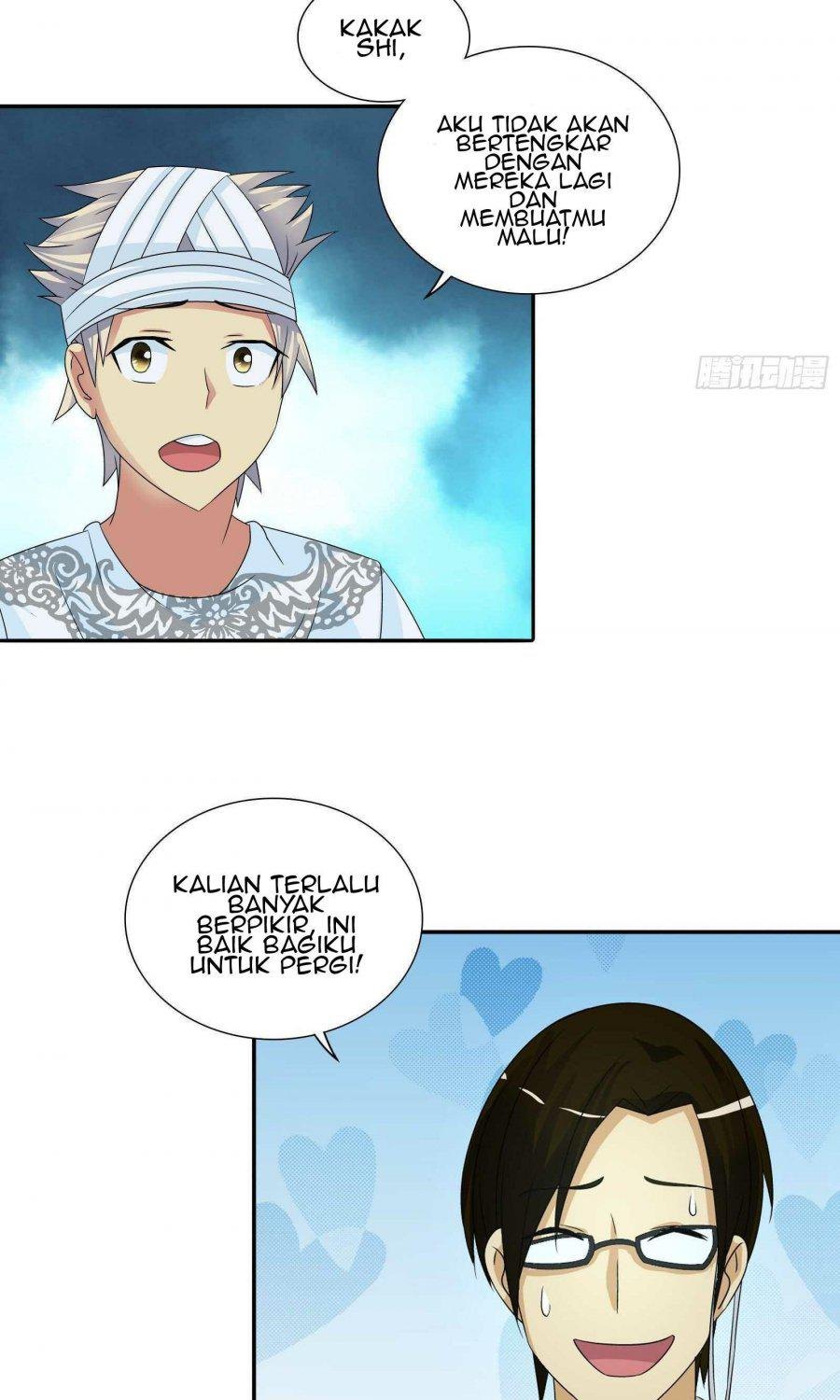 I Am The God Of Medicine Chapter 67 - halaman 7