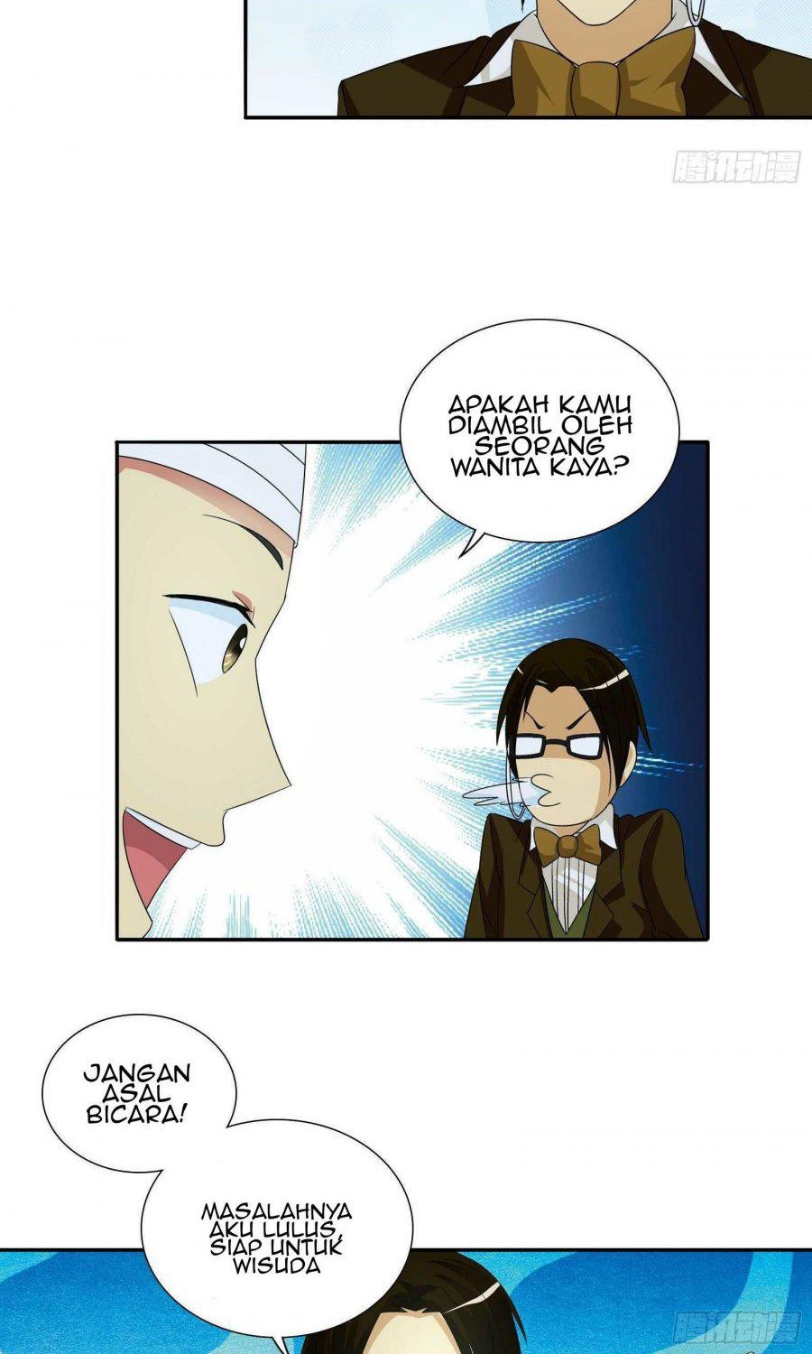 I Am The God Of Medicine Chapter 67 - halaman 8