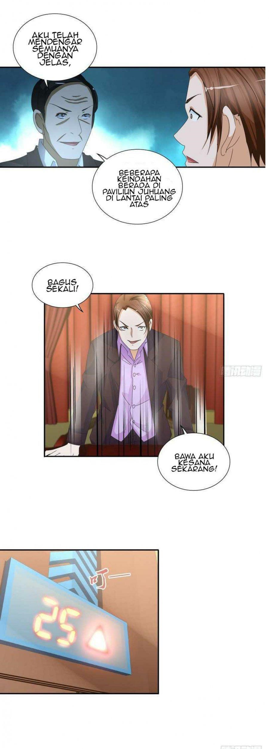 I Am The God Of Medicine Chapter 68 - halaman 10