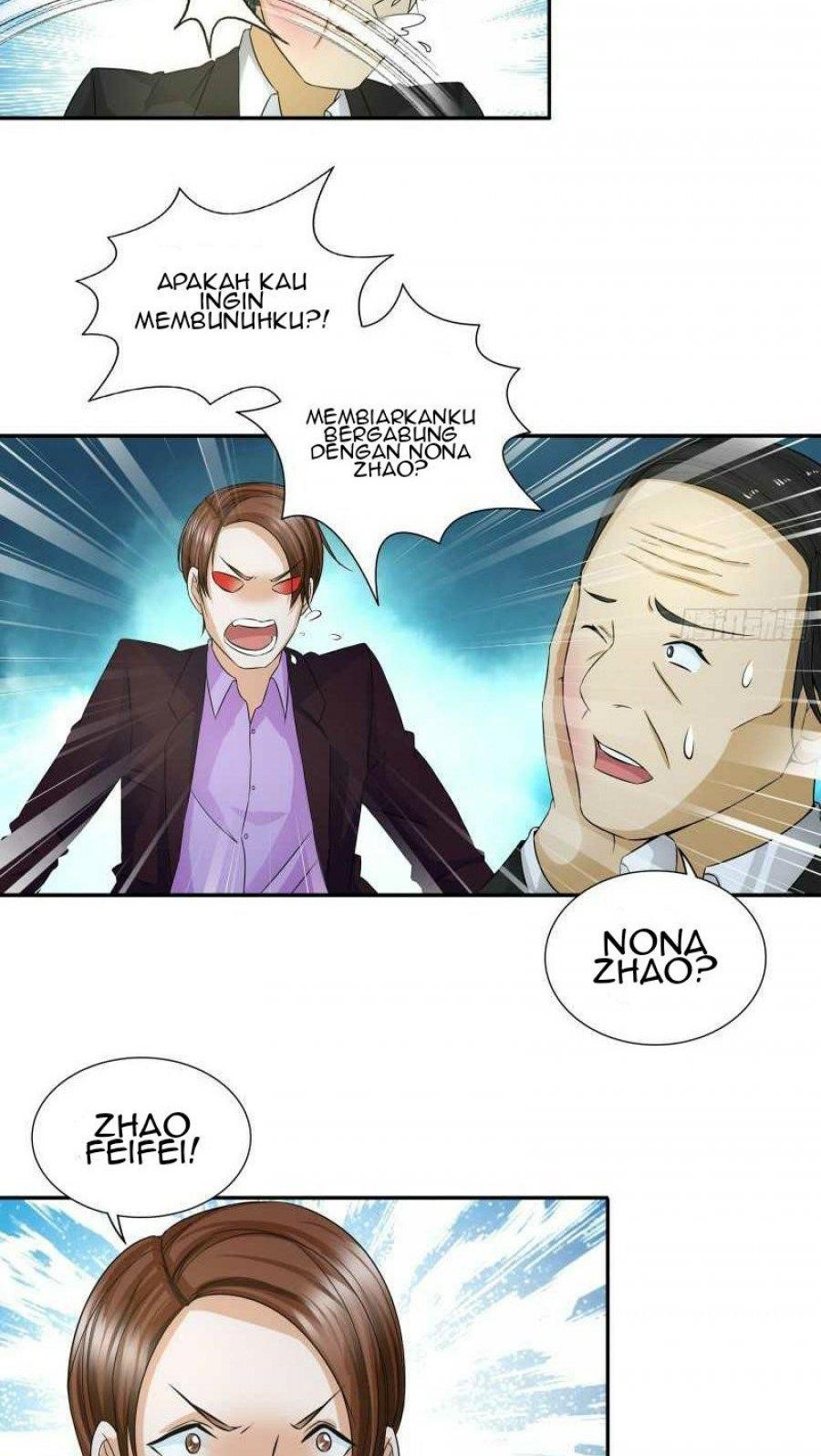I Am The God Of Medicine Chapter 68 - halaman 17