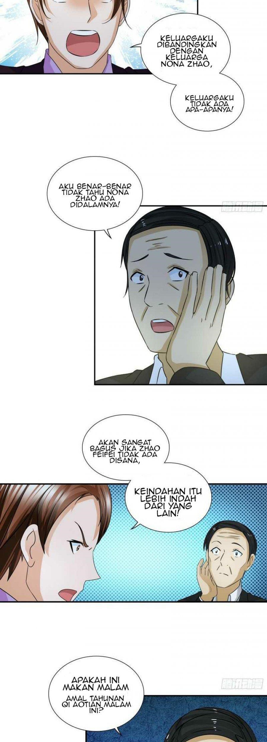 I Am The God Of Medicine Chapter 68 - halaman 18