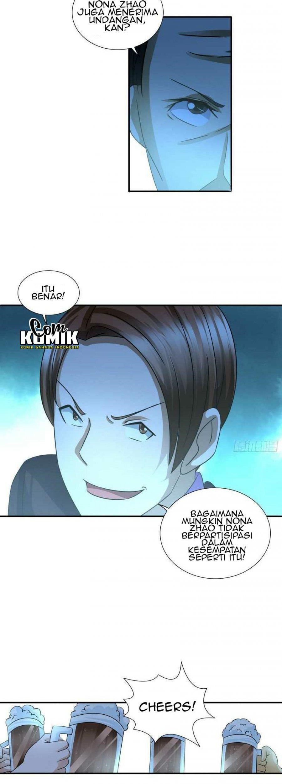 I Am The God Of Medicine Chapter 68 - halaman 20