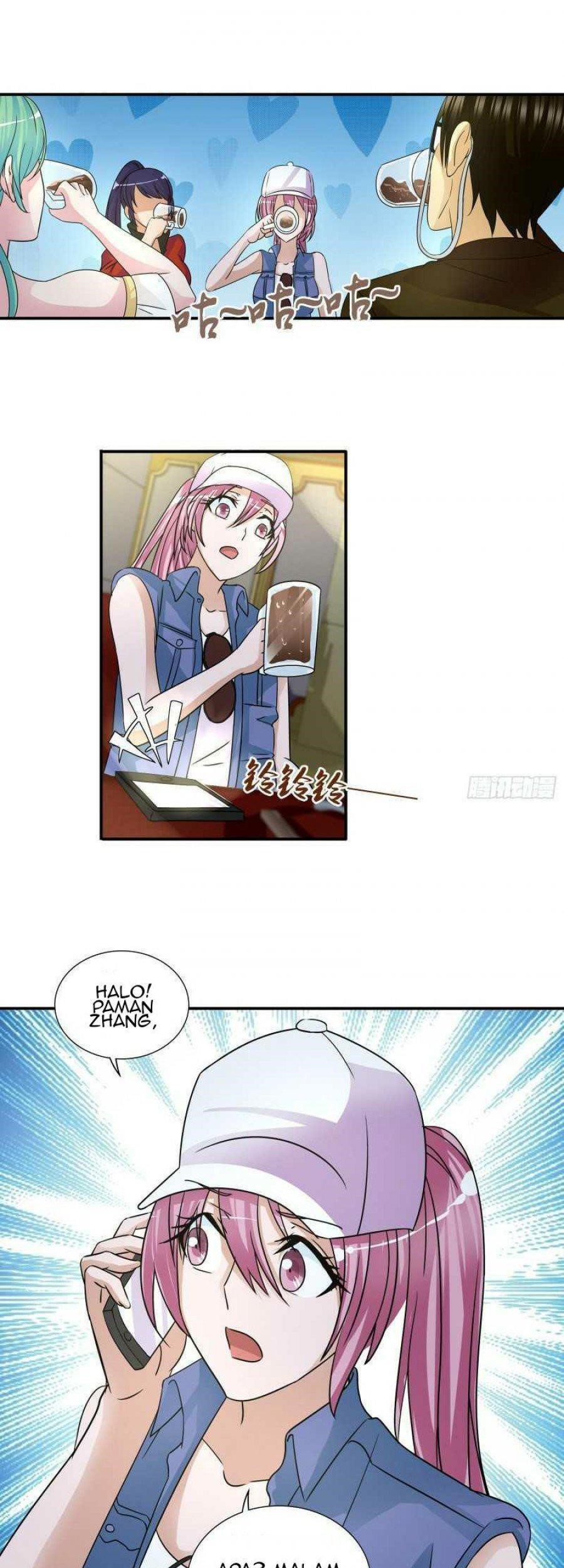 I Am The God Of Medicine Chapter 68 - halaman 22