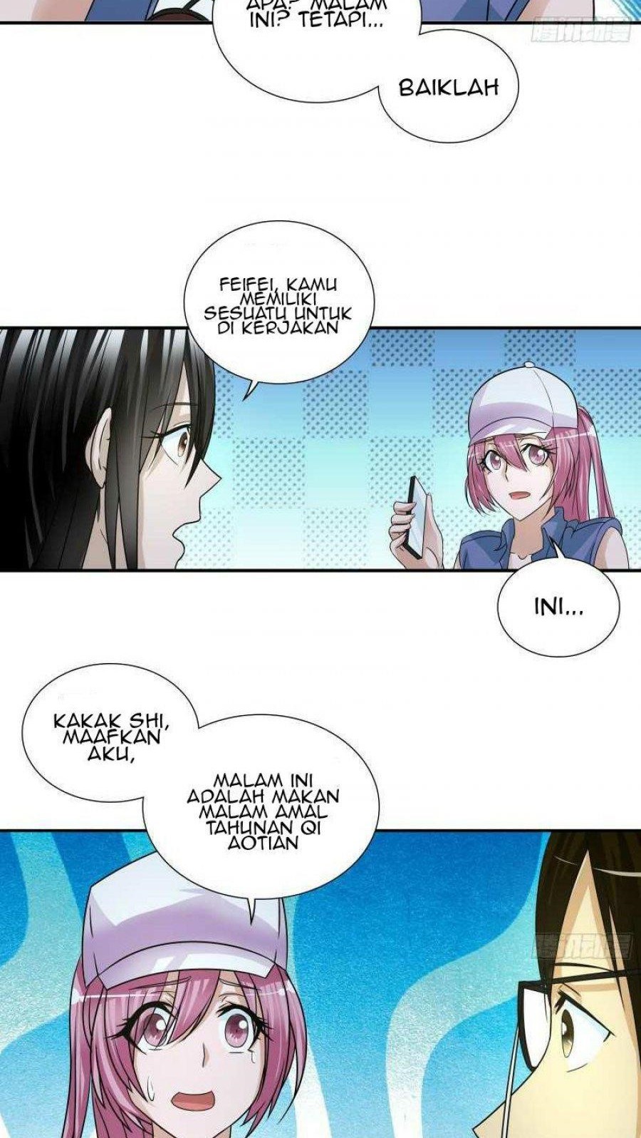 I Am The God Of Medicine Chapter 68 - halaman 23