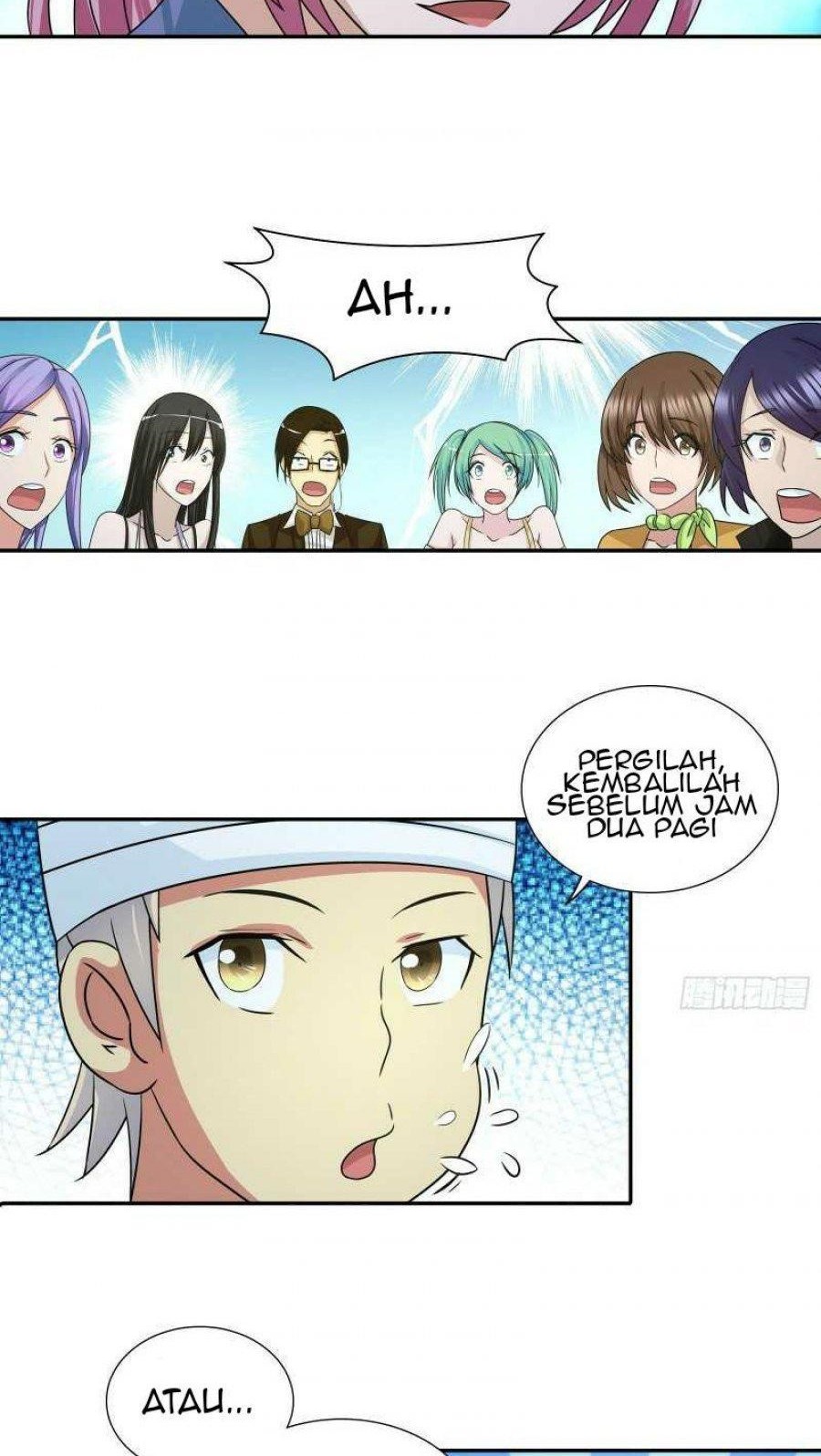 I Am The God Of Medicine Chapter 68 - halaman 25