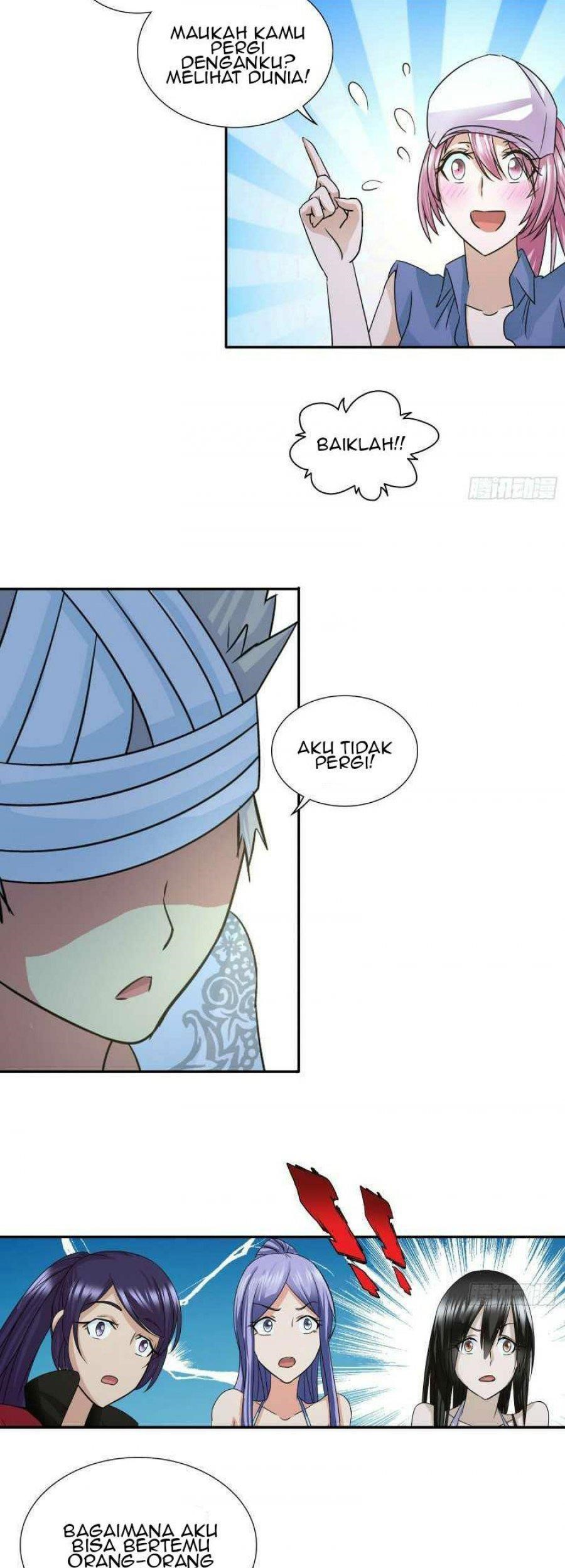 I Am The God Of Medicine Chapter 68 - halaman 26