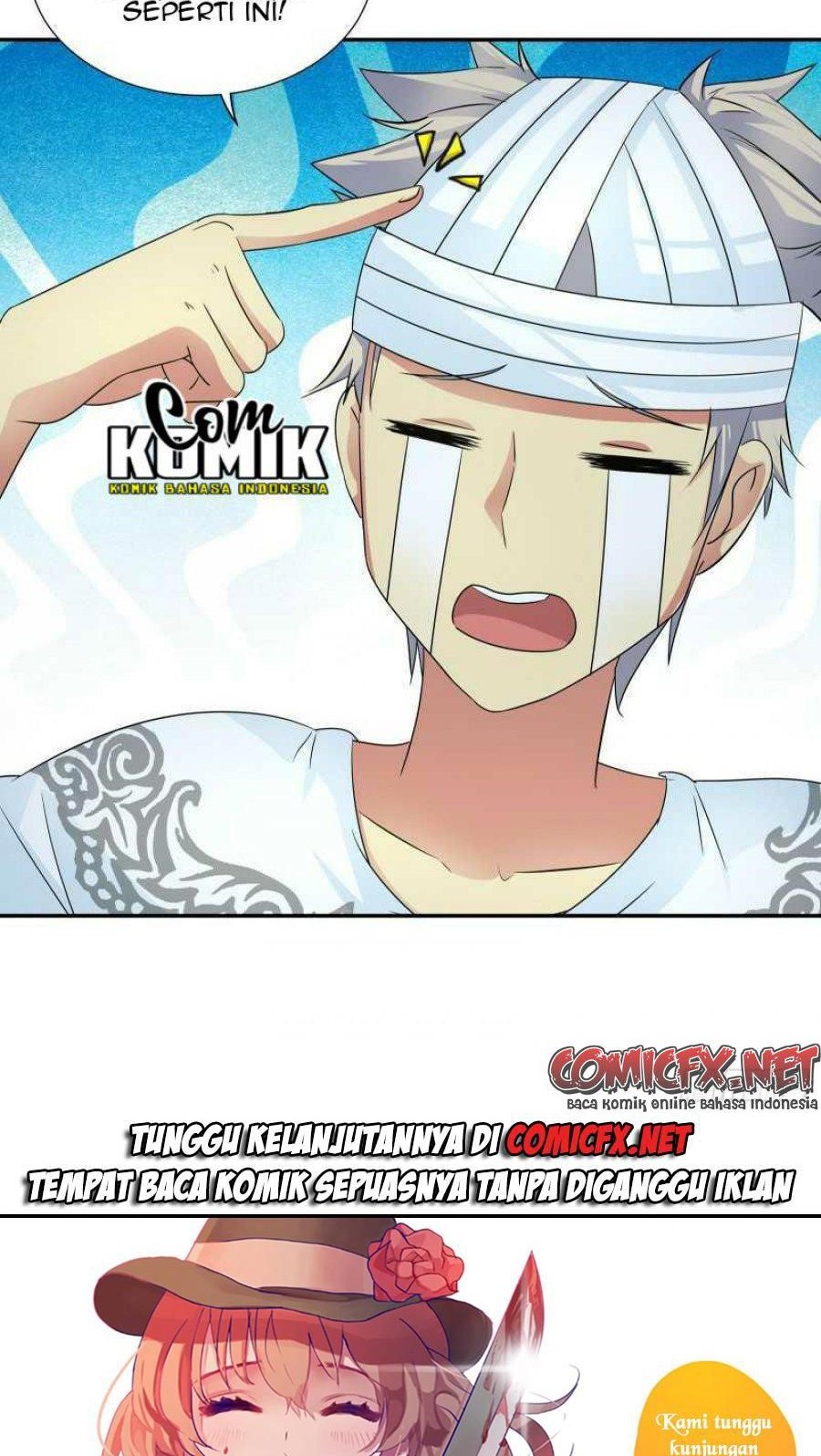 I Am The God Of Medicine Chapter 68 - halaman 27