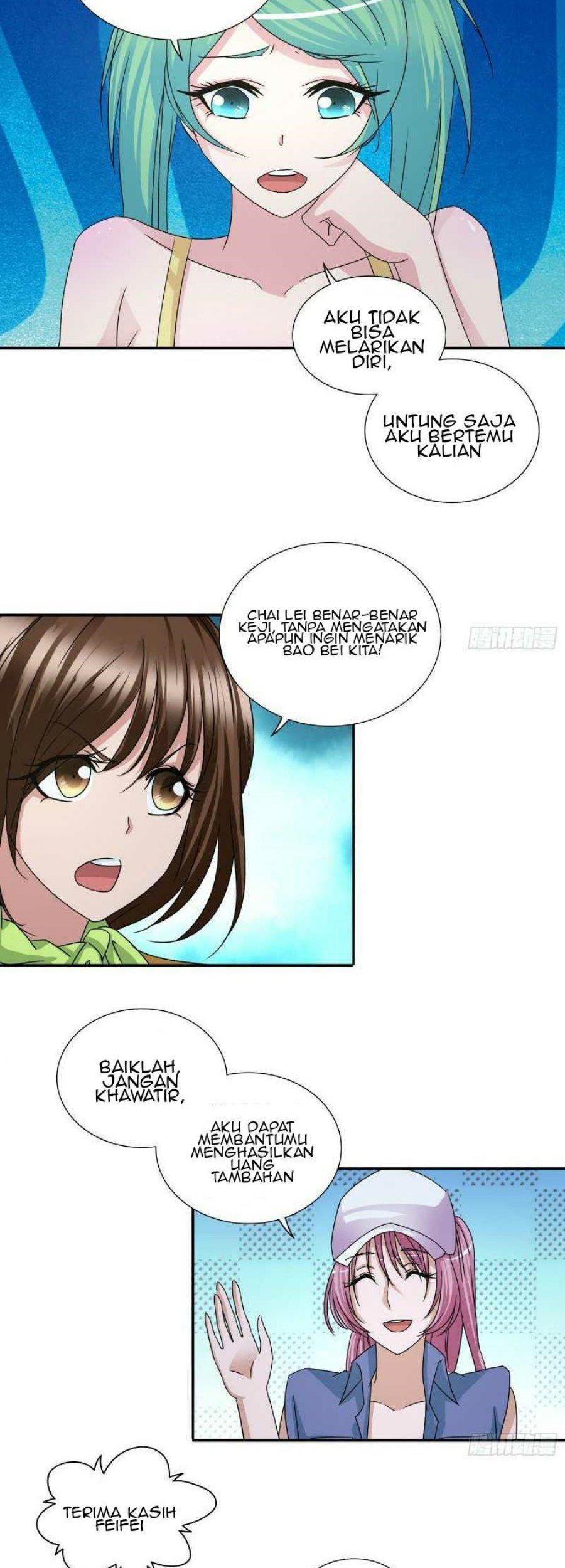 I Am The God Of Medicine Chapter 68 - halaman 4