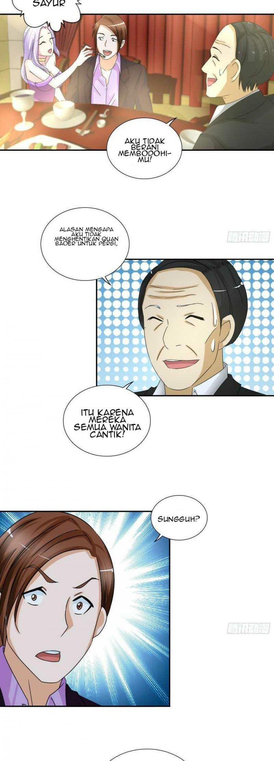 I Am The God Of Medicine Chapter 68 - halaman 6