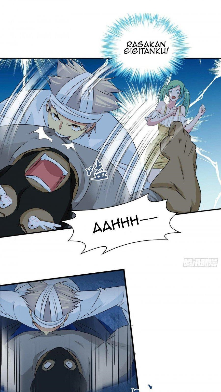 I Am The God Of Medicine Chapter 69 - halaman 12