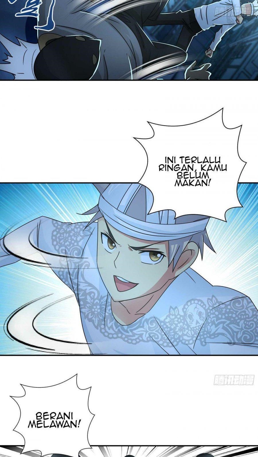 I Am The God Of Medicine Chapter 69 - halaman 18