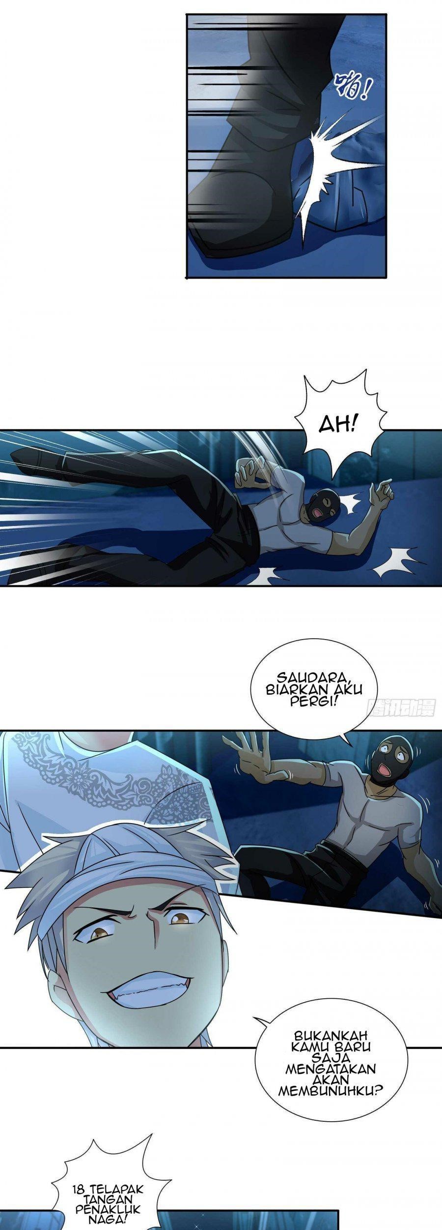 I Am The God Of Medicine Chapter 69 - halaman 21