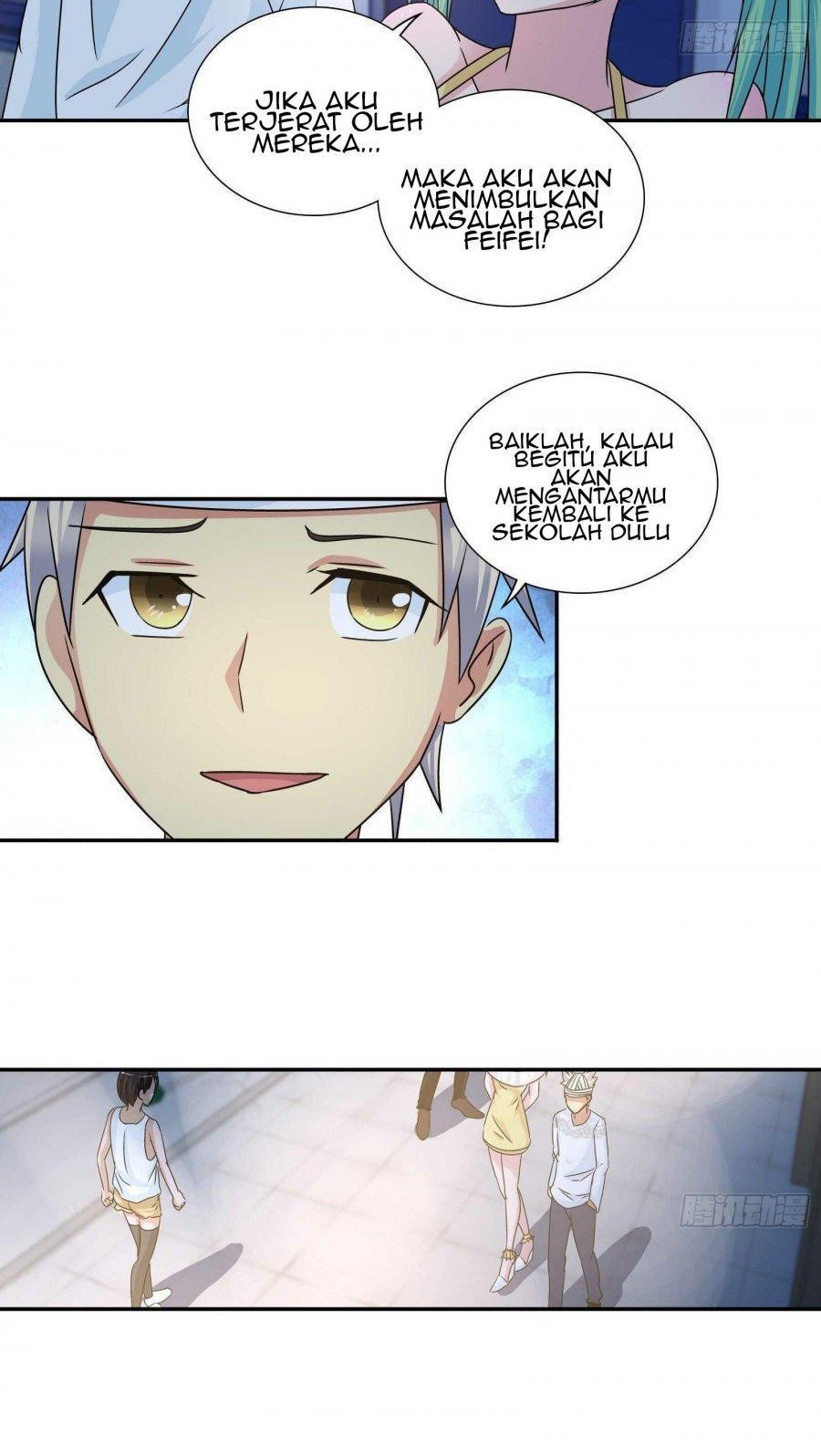 I Am The God Of Medicine Chapter 69 - halaman 3