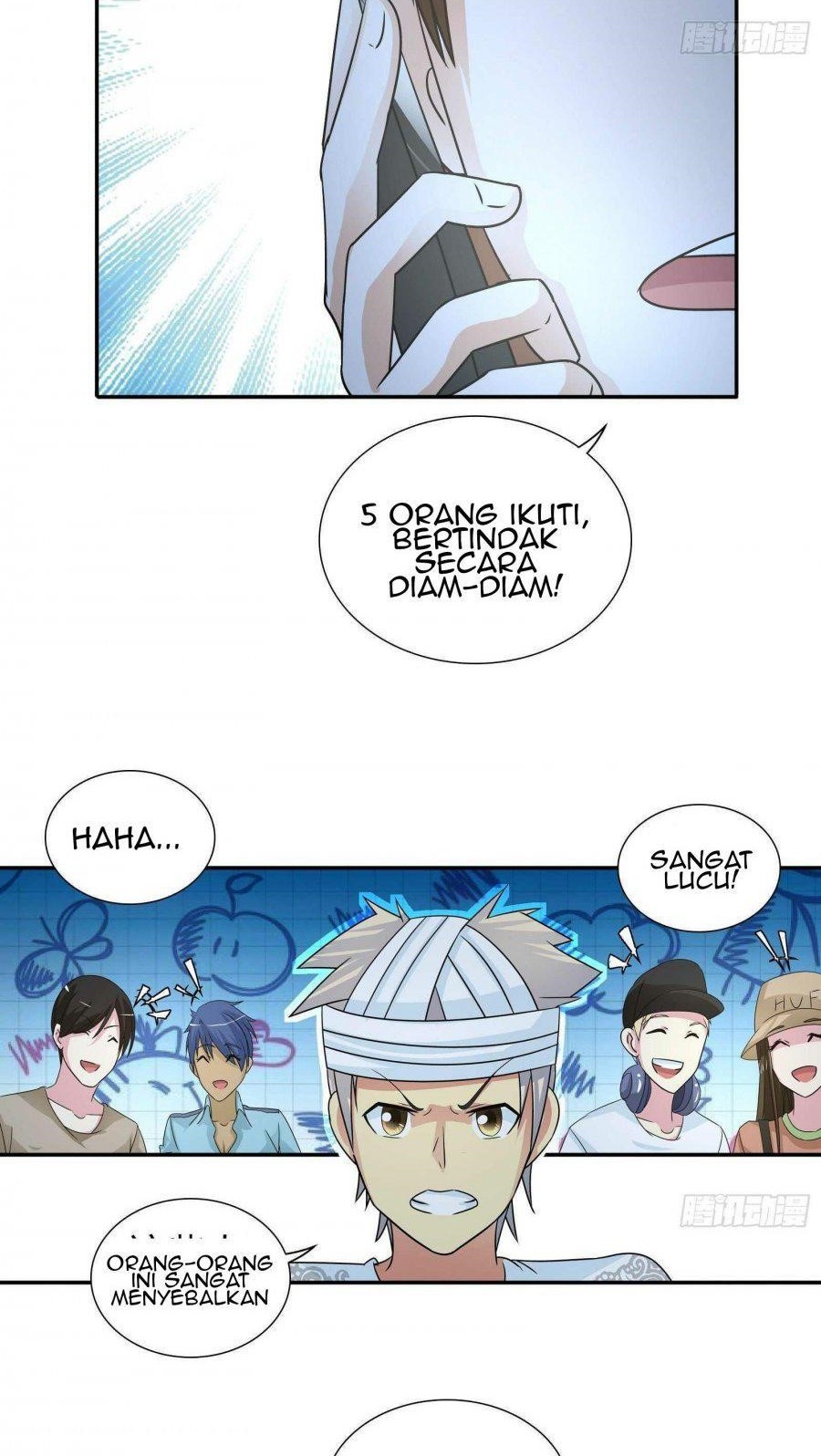 I Am The God Of Medicine Chapter 69 - halaman 7