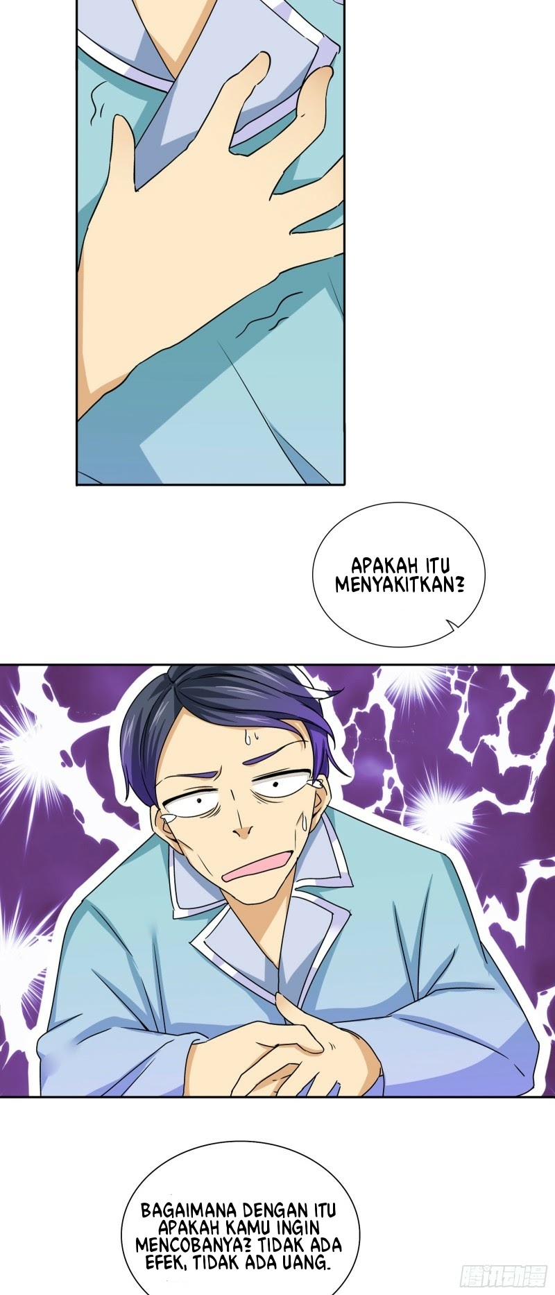 I Am The God Of Medicine Chapter 7 - halaman 13