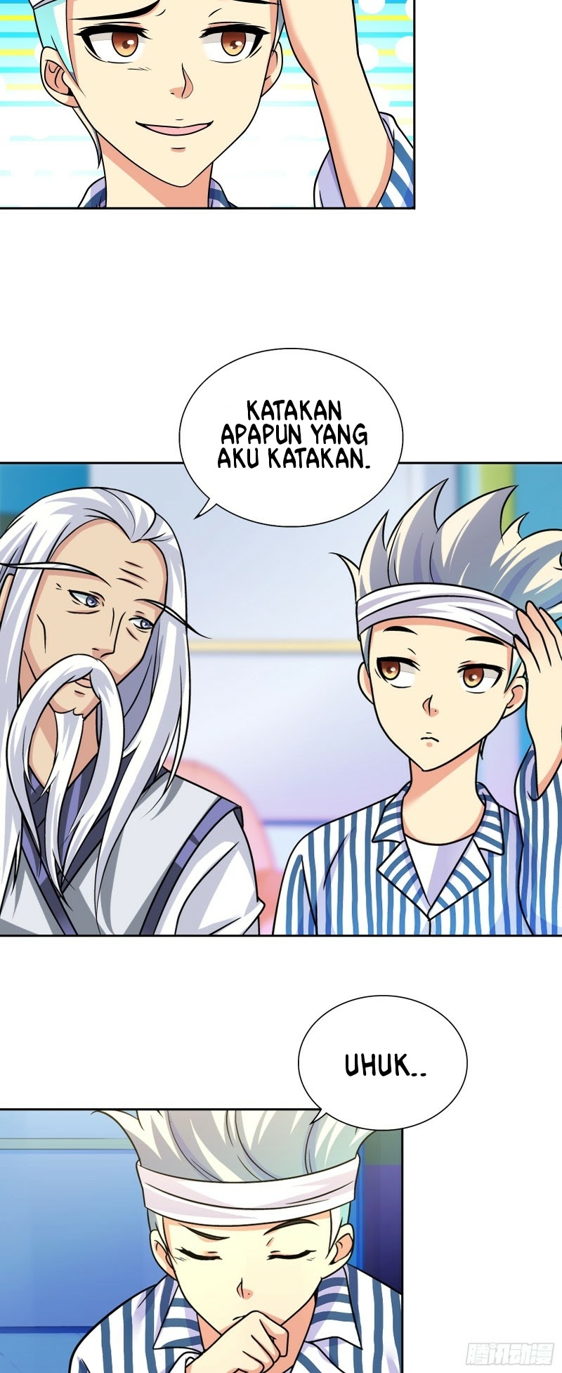 I Am The God Of Medicine Chapter 7 - halaman 4
