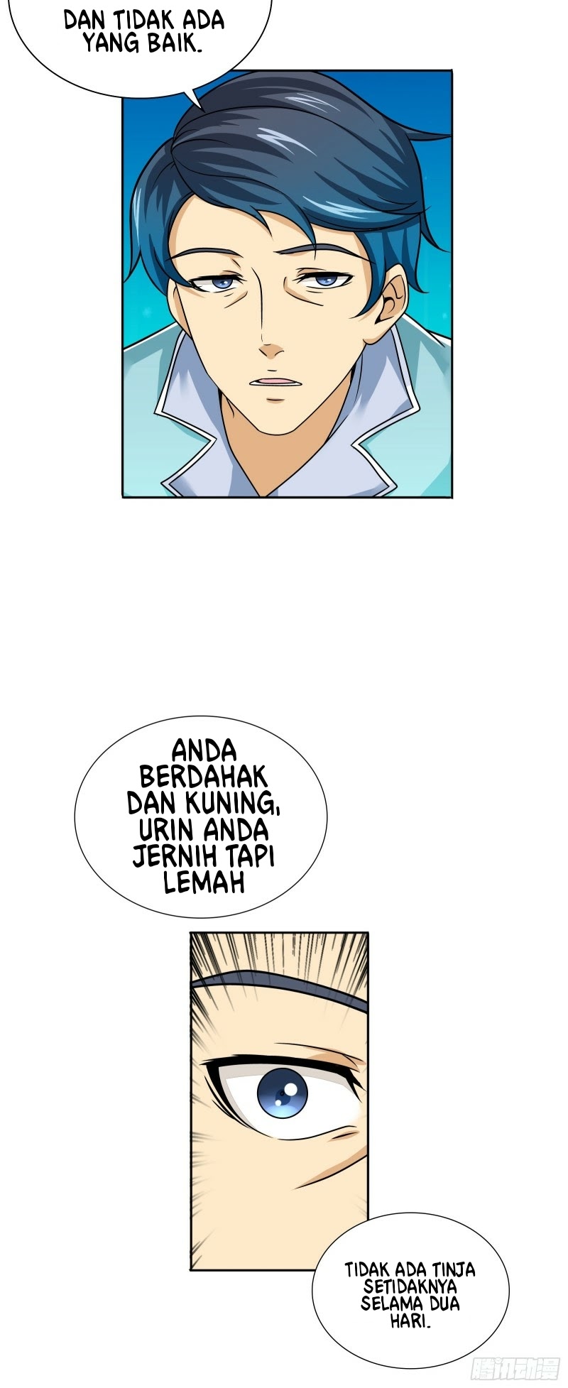 I Am The God Of Medicine Chapter 7 - halaman 6