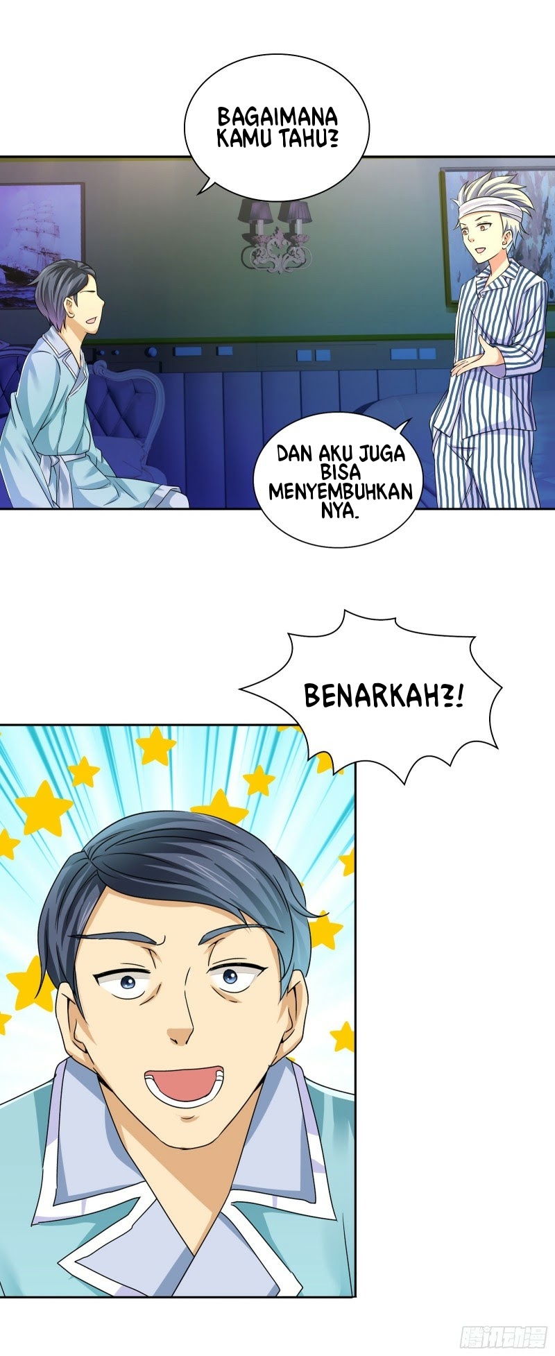 I Am The God Of Medicine Chapter 7 - halaman 7